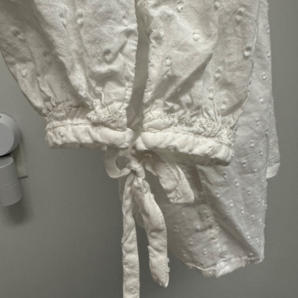 Caslon 100% Cotton Blouse (new) - Picture 3 of 5